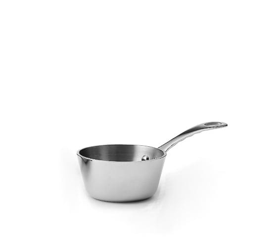 Mini-Kochtopf aus Edelstahl, 0,2 Liter - Patina - Online bestellen