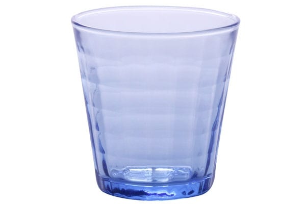 Prisme Glas 220 ml, marineblau