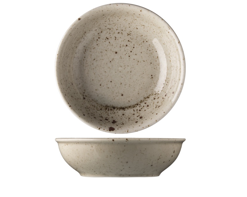 Schale 21 cm, Lifestyle Natural - Lilien