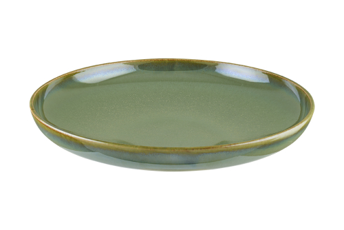 Hygge Teller, tief Ø 25 cm, Sage - Bonna