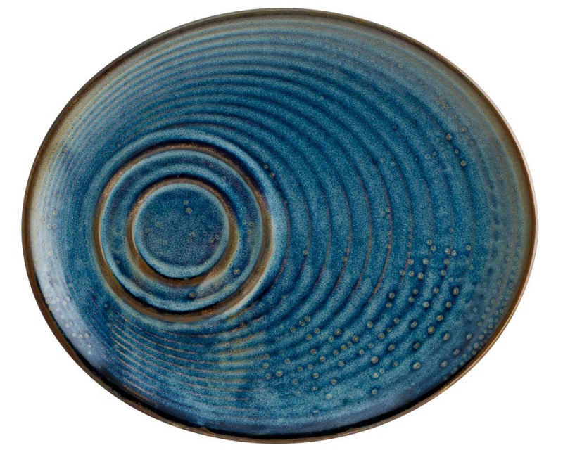 Schale, Saphir, 13 cm, stapelbar - Bonna