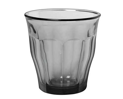 Picardie Tumbler, 25 cl, Grey - Duralex