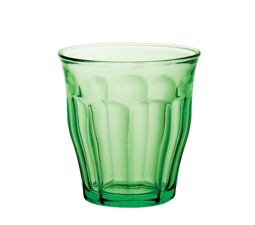 Picardie Tumbler, 25 cl, Green - Duralex