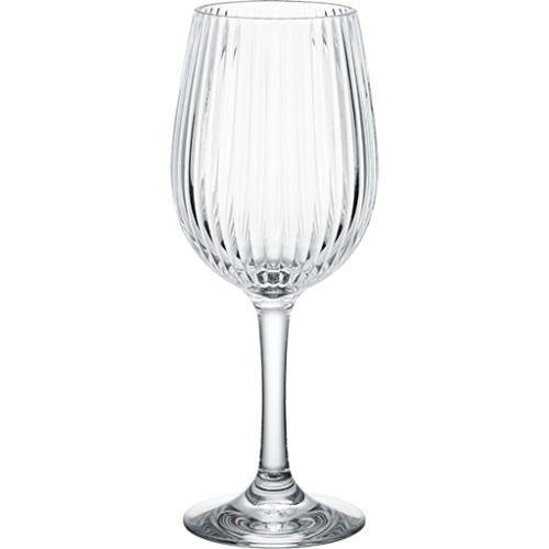 Plastikglas Weinglas 42cl, Romantik - Bonna