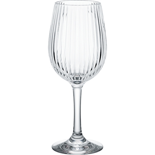 Plastikglas Weinglas 42cl, Romantik - Bonna