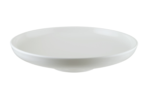 Tiefer Teller 25cm, Hygge Weiß - Bonna