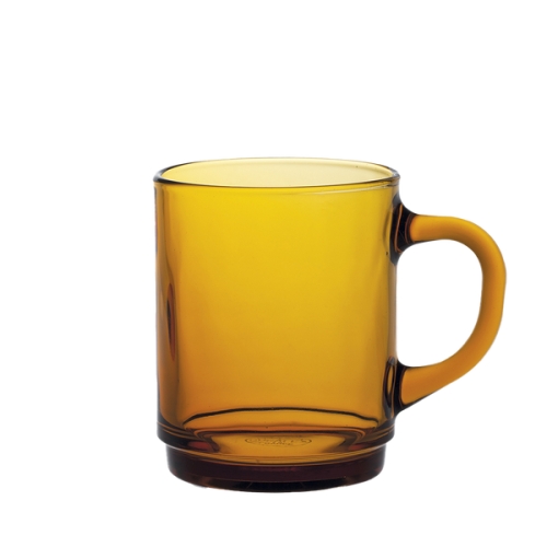 Glasbecher 25 cl, Versailles Amber - Duralex