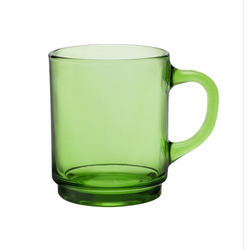 Glasbecher 25 cl, Versailles Grün - Duralex
