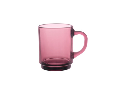 Glasbecher 25 cl, Versailles Pflaume (Lila) - Duralex