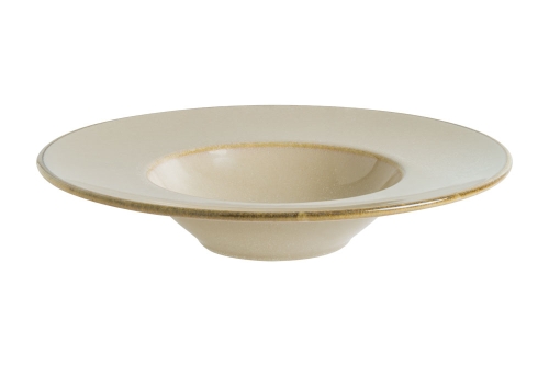 Nudelteller 28 cm, Hygge Sand - Bonna