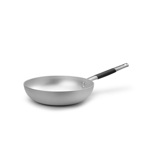 Aluminium-Bratpfanne, Induktionsboden - Agnelli