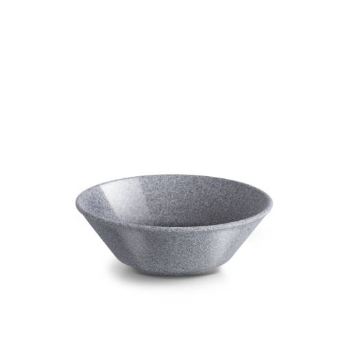 Schale Raw Nr. 1, 15 cm, Grau - Benedikt