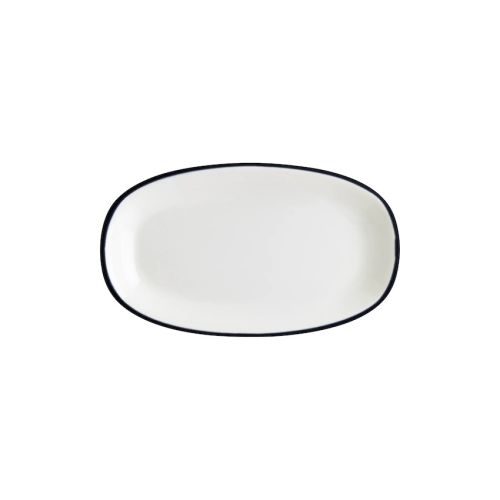 Fass 24 x 11 cm, Gourmet Linea Schwarz - Bonna