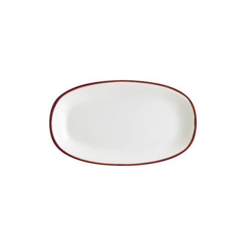 Fass 24 x 11 cm, Gourmet Linea Burgund - Bonna