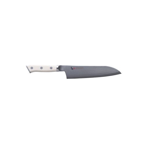 Santoku 18 cm, Classic Damastmesser Corian - Mcusta/Zanmai