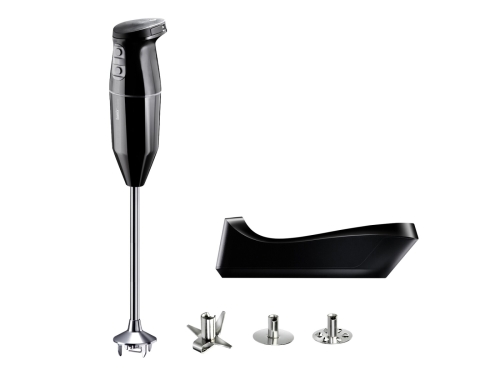 Bamix Cordless PRO, Schwarz, Stabmixer - Bamix