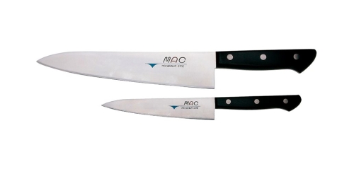 Messerset, zwei Messer in Geschenkbox, Chef - MAC