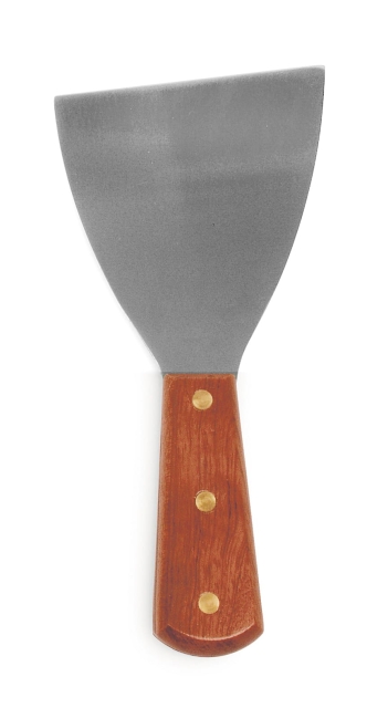 Grillschaber, 22 cm - Exxent