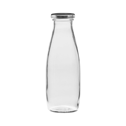 Servierflasche mit Schraubverschluss, 0,5 L - Exxent