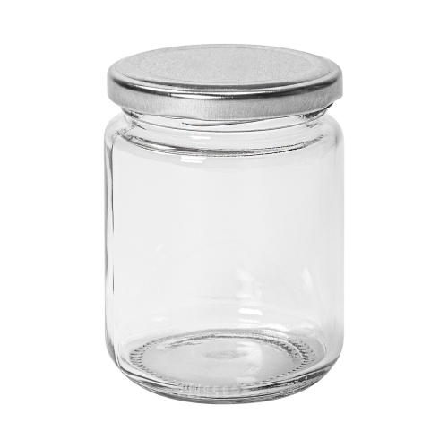 Servierglas mit Schraubverschluss, 240 ml - Exxent