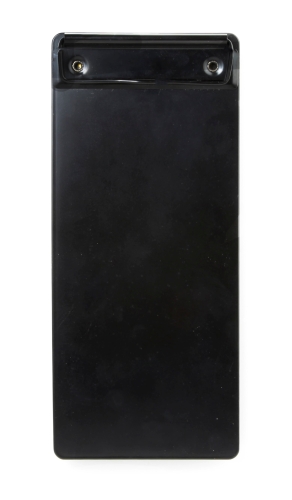 Notizblockhalter, Schwarz - BBM