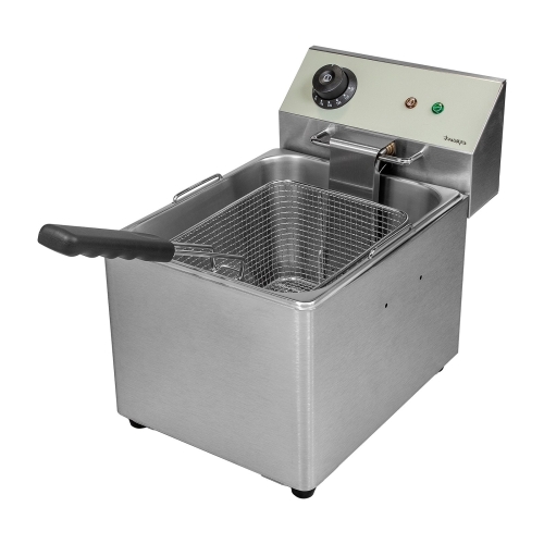 Fritteuse, 8 Liter - Exxent