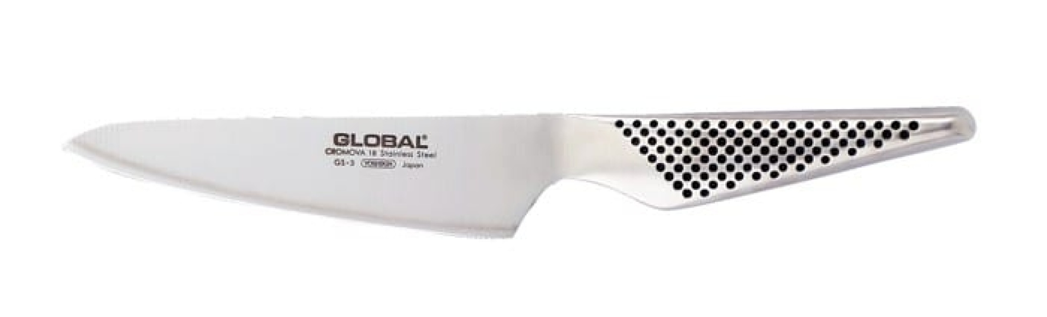 Global GS-3 Kochmesser 13 cm