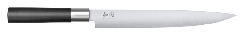 Fleischmesser 23 cm - KAI Wasabi Black