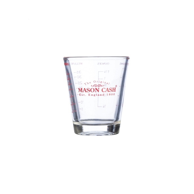 Messglas max. 35 ml - Mason & Cash