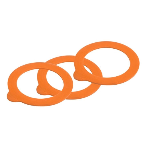 Gummidichtung für Dosen - Kilner