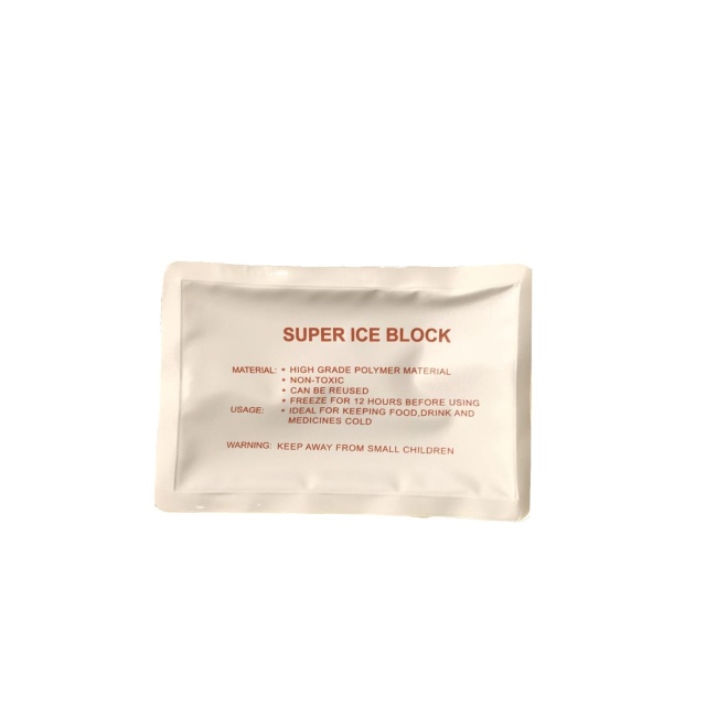 Super Eisblock, Kühltasche