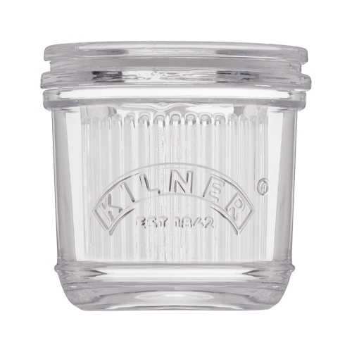 Butterglocke aus Glas – Kilner