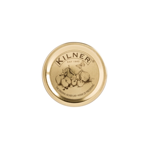 Deckel für Einmachglas, 12er Pack - Kilner