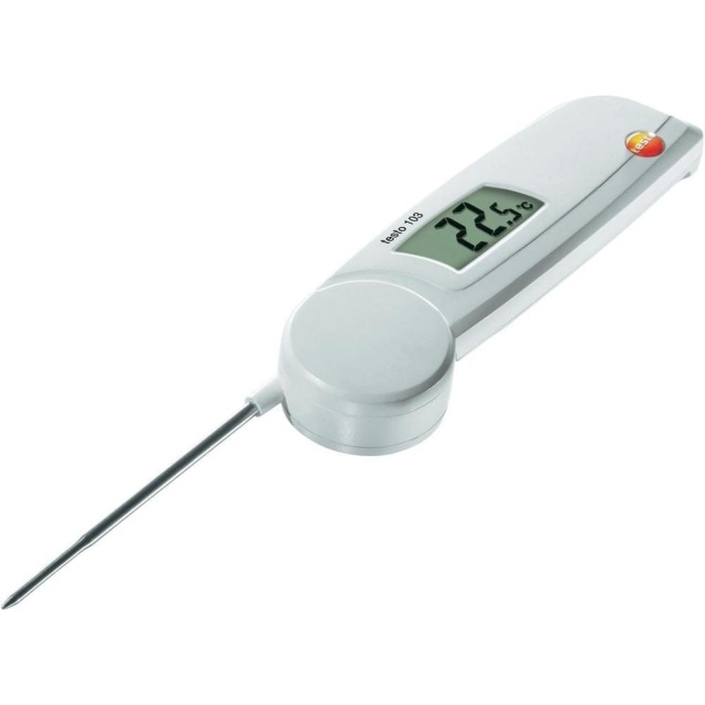Thermometer Testo 103, faltbar