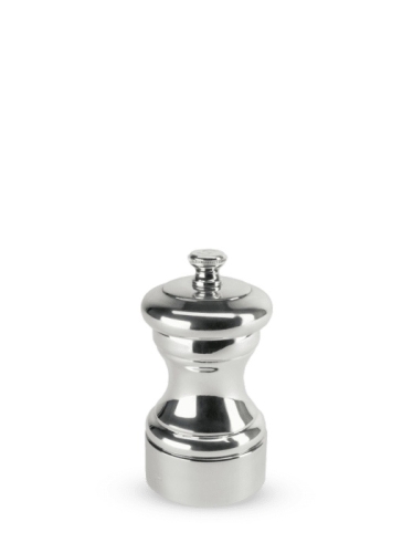 Salzmühle, 10 cm, Mignonnette, Versilbert - Peugeot