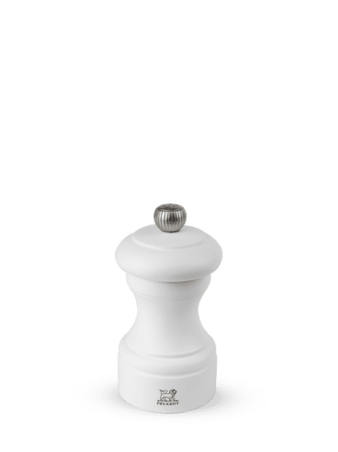 Salzmühle, 10 cm, Bistro, Weiß - Peugeot