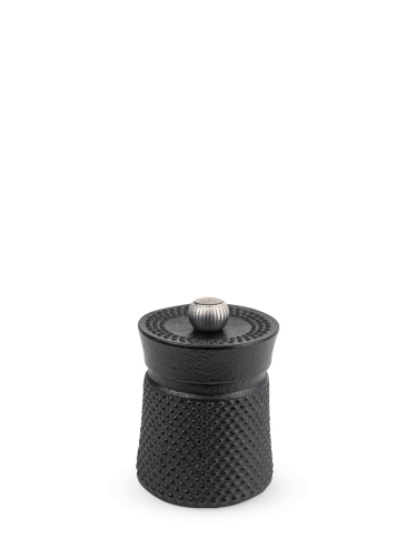 Pfeffermühle, 8 cm, Bali, Gusseisen, Schwarz - Peugeot
