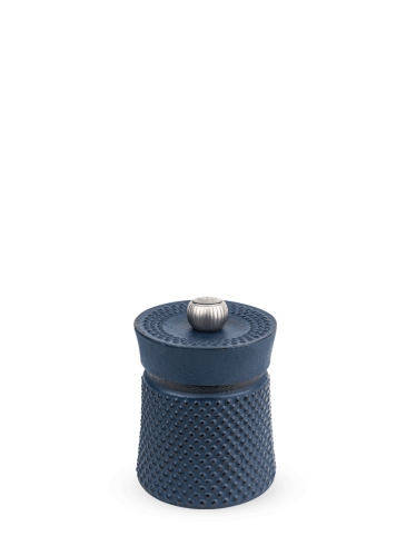 Pfeffermühle, 8 cm, Bali, Gusseisen, Blau - Peugeot
