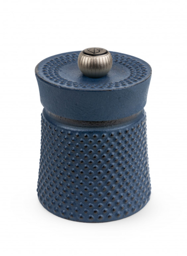 Pfeffermühle, 8 cm, Bali, Gusseisen, Blau - Peugeot