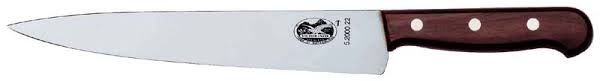 Kochmesser, 22 cm, mit Holzgriff in Geschenkbox - Victorinox