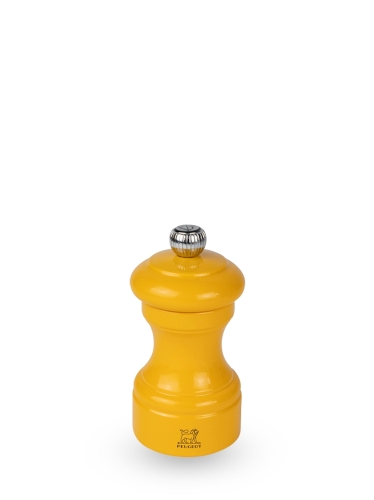 Pfeffermühle, 10 cm, Bistrorama, Saffron Yellow - Peugeot