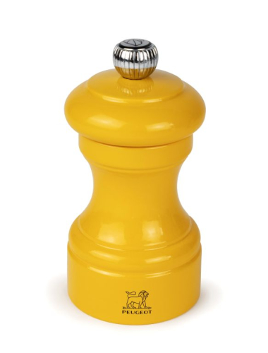 Pfeffermühle, 10 cm, Bistrorama, Saffron Yellow - Peugeot