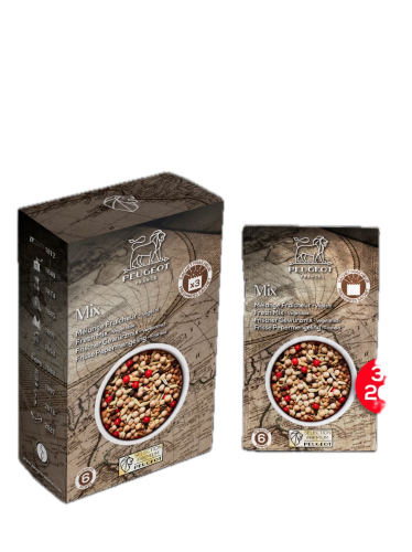 Pfeffer, Fresh mix, 60 g - Peugeot