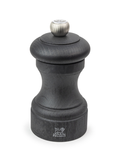 Salzmühle, 10 cm, Bistro, Graphit - Peugeot