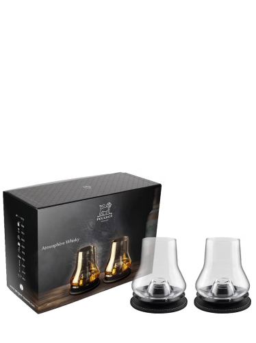 Whisky-Verkostungsset, 29 cl, Atmosphère - Peugeot