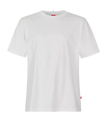 Schweres T-shirt 200 g/m², Unisex, Offwhite - Segers