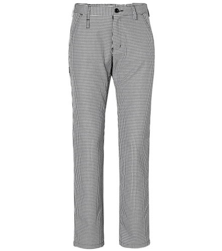 Hose, Damen, schwarz Pepita - Segers