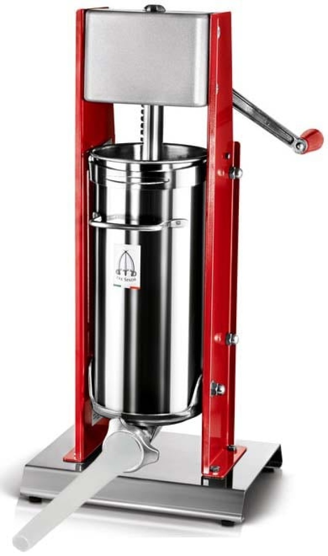 Wurstmaschine, vertikal, 7 Liter - Tre Spade