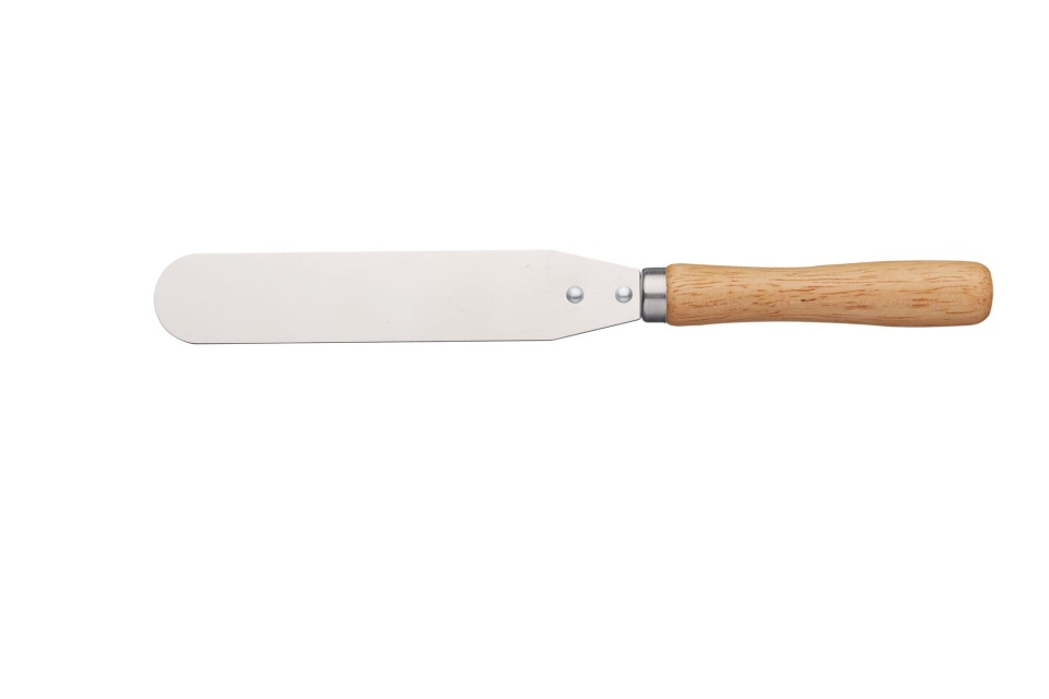 Palettenmesser mit Holzgriff, 13 cm - Kitchen Craft