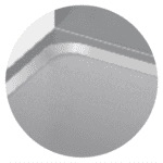 Senkkopfscheibe (Bead)